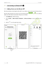 Предварительный просмотр 101 страницы ZKTeco SpeedFace-V5L User Manual