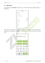 Предварительный просмотр 111 страницы ZKTeco SpeedFace-V5L User Manual