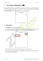 Предварительный просмотр 113 страницы ZKTeco SpeedFace-V5L User Manual