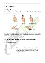 Предварительный просмотр 8 страницы ZKTeco SpeedFace-VSL Series User Manual