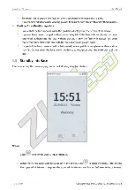 Предварительный просмотр 11 страницы ZKTeco SpeedFace-VSL Series User Manual