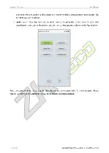 Предварительный просмотр 12 страницы ZKTeco SpeedFace-VSL Series User Manual