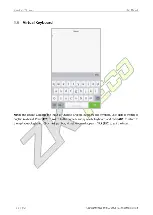 Предварительный просмотр 13 страницы ZKTeco SpeedFace-VSL Series User Manual