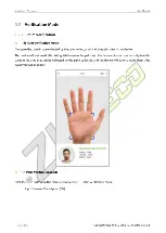 Предварительный просмотр 14 страницы ZKTeco SpeedFace-VSL Series User Manual