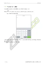 Предварительный просмотр 24 страницы ZKTeco SpeedFace-VSL Series User Manual