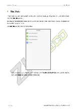 Предварительный просмотр 34 страницы ZKTeco SpeedFace-VSL Series User Manual