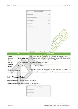Предварительный просмотр 40 страницы ZKTeco SpeedFace-VSL Series User Manual