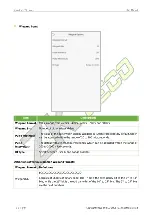 Предварительный просмотр 41 страницы ZKTeco SpeedFace-VSL Series User Manual