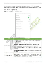 Предварительный просмотр 45 страницы ZKTeco SpeedFace-VSL Series User Manual