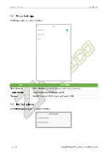 Предварительный просмотр 55 страницы ZKTeco SpeedFace-VSL Series User Manual