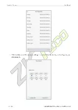 Предварительный просмотр 64 страницы ZKTeco SpeedFace-VSL Series User Manual