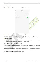 Предварительный просмотр 66 страницы ZKTeco SpeedFace-VSL Series User Manual