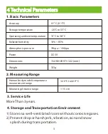 Preview for 4 page of ZKTeco TDM95 Quick Start Manual