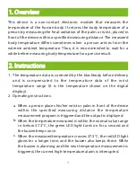 Preview for 2 page of ZKTeco TDM95E Quick Start Manual