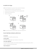 Предварительный просмотр 8 страницы ZKTeco TF1600 ZKTeco User Manual