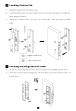 Предварительный просмотр 7 страницы ZKTeco TL300Z Installation Manual