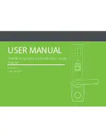 Preview for 1 page of ZKTeco TL400B User Manual