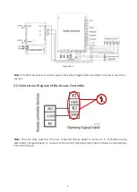 Предварительный просмотр 5 страницы ZKTeco TS1000 Pro Series Installation Manual