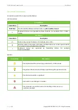 Предварительный просмотр 5 страницы ZKTeco TS1000 Pro Series User Manual