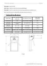 Предварительный просмотр 7 страницы ZKTeco TS1000 Pro Series User Manual