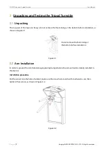 Предварительный просмотр 8 страницы ZKTeco TS1000 Pro Series User Manual