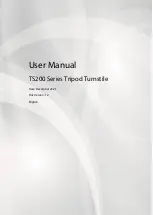 ZKTeco TS1000D User Manual preview