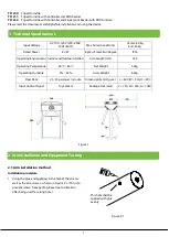 Предварительный просмотр 2 страницы ZKTeco TS1200 Series User Manual