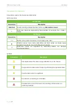 Предварительный просмотр 3 страницы ZKTeco TS200 Series User Manual