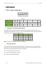 Предварительный просмотр 12 страницы ZKTeco TS2000PRO Series User Manual