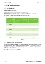 Preview for 7 page of ZKTeco TS5000A Series User Manual