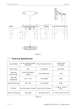 Preview for 8 page of ZKTeco TS5000A Series User Manual