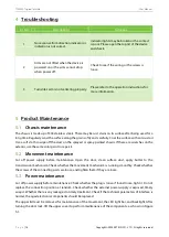 Preview for 16 page of ZKTeco TS5000A Series User Manual