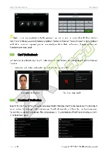 Preview for 22 page of ZKTeco uFace Plus Series User Manual