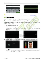 Предварительный просмотр 27 страницы ZKTeco uFace Plus Series User Manual