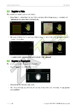 Предварительный просмотр 28 страницы ZKTeco uFace Plus Series User Manual