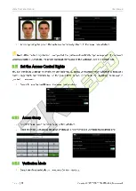 Предварительный просмотр 32 страницы ZKTeco uFace Plus Series User Manual