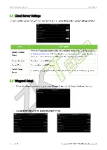 Предварительный просмотр 44 страницы ZKTeco uFace Plus Series User Manual