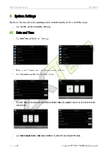 Предварительный просмотр 47 страницы ZKTeco uFace Plus Series User Manual