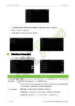Предварительный просмотр 48 страницы ZKTeco uFace Plus Series User Manual