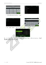 Предварительный просмотр 58 страницы ZKTeco uFace Plus Series User Manual