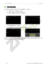Предварительный просмотр 61 страницы ZKTeco uFace Plus Series User Manual