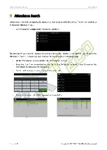 Предварительный просмотр 72 страницы ZKTeco uFace Plus Series User Manual