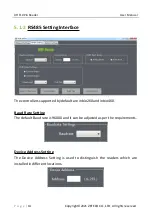 Preview for 15 page of ZKTeco UHF10F Pro Reader User Manual