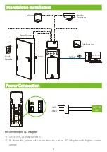 Preview for 5 page of ZKTeco V4L Quick Start Manual