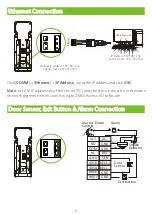 Preview for 6 page of ZKTeco V4L Quick Start Manual