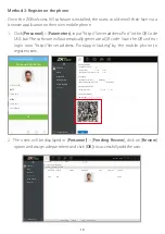 Preview for 11 page of ZKTeco V4L Quick Start Manual