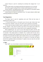 Preview for 16 page of ZKTeco VEX-B21L User Manual