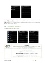 Preview for 23 page of ZKTeco VF Series User Manual