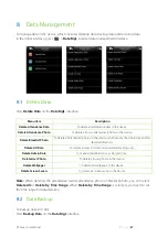 Preview for 31 page of ZKTeco VF Series User Manual