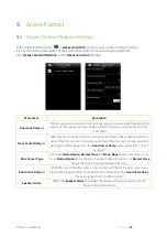 Preview for 33 page of ZKTeco VF Series User Manual